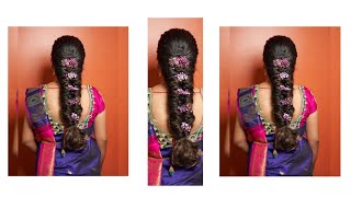 Messi braid hairstyle for brides ❤️subscribe share like comment [upl. by Ratcliffe]