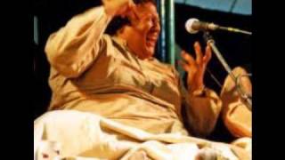 Afreen Afreen Original by ustad nusrat fateh ali khan [upl. by Coffin]