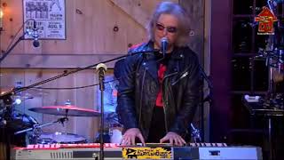 Auld Lang Syne Daryl Hall 2015 NYE Party LFDH [upl. by Waldron]