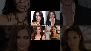 Everyone is beautiful btwvoguepop 90s shorts celebrity adrianalima aura icon angelina kylie [upl. by Azilanna]