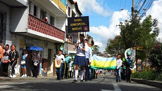 Viaje de La Banda Músico Marcial de Guatapé a Yarumal 2024 Primera Parte [upl. by Bald]