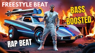 Bass Boosted  Freestyle Rap Beat  Storytelling Type Beat  New Rap Trap Instrumental  Energetic [upl. by Gamages]