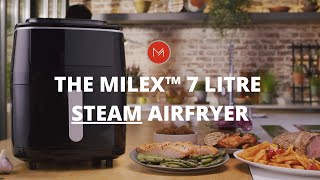 Milex™ 7L Steam Airfryer [upl. by Richelle]