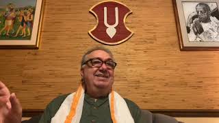 quotRaganuga Sadhana Bhaktiquot Chapter 21 Part 2 of the Jaiva Dharma [upl. by Ammadis]