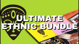 Ultimate Ethnic Instruments Bundle  Tha Loops Ethnic Bundle DEMO [upl. by Friede]