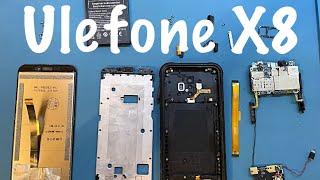 StepbyStep Tutorial Ulefone X8 Screen Replacement Made Easy [upl. by Jacquet]