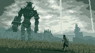 Revived Power  Shadow of the Colossus I 8 Bit VRC6 Famitracker [upl. by Erdman657]