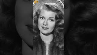 Rita Hayworth Hollywood Bombshell  Biography shorts ritahayworth biography npadiscovery [upl. by Ted]