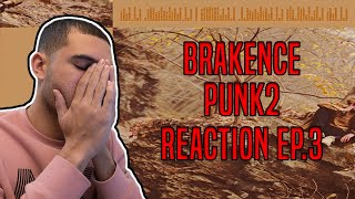 Brakence  Punk2 Rosier  stripped  Prozac  Ginger Tea  20 Freestyle REACTION [upl. by Gunas559]