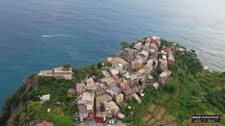 Corniglia  Le Cinque Terre La Spezia  Liguria  Italy [upl. by Wooster]