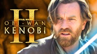 KENOBI SEASON 2 COULD ACTUALLY BE HAPPENING 👀 [upl. by Huan49]