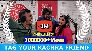 KACHRA FRIEND  RED MURGA  RJ PRAVEEN  RED FM [upl. by Suinuj]