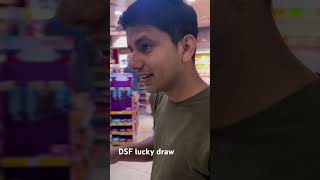 DSF lucky draw viralvideo [upl. by Clerk]