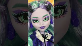 Monster High Fearbook Twyla Doll Unboxing [upl. by Fowkes]