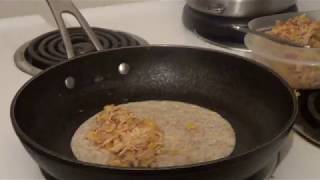 My Chicken Quesadilla [upl. by Candide]