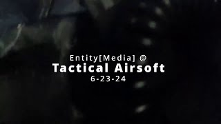 Sam does Tactical Airsoft 62324 [upl. by Sillad]