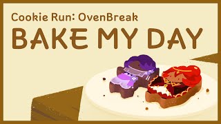 CookieRun Bake My Day  Lilac Cookie amp Scorpion Cookie [upl. by Nitsej]