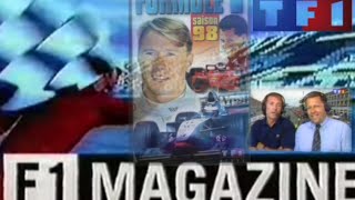 F1 a la une Gp du Canada 98 TF1 [upl. by Rogers487]