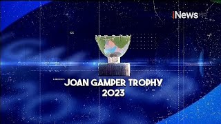 iNews HD  Intro Joan Gamper Trophy 2023 [upl. by Varuag]