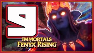 Immortals Fenyx Rising Walkthrough Part 9 Aphrodites Tears PS5 [upl. by Nerin117]