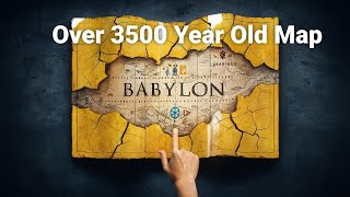 DISCOVERY The Oldest Map of the World A Babylonian Mystery [upl. by Pufahl]