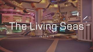 The Living Seas  Sea Base Alpha Interior Audio [upl. by Ylus]