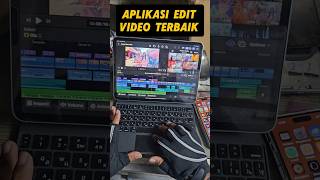 Aplikasi Edit Video Terbaik Fitur Lengkap dan Mudah Digunakan shorts trending viral editing [upl. by Edmonda240]