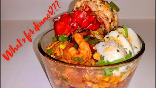 SEAFOOD BOIL RAMEN NOODLES  Full Recipe [upl. by Nus233]