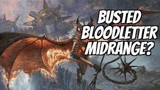 Busted Bloodletter Midrange  Blood Golgari  Top Mythic  Bo3 Standard  MTG Arena [upl. by Annij]