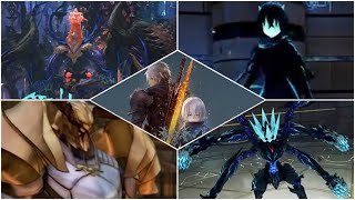 Tales of Arise Beyond the Dawn All Bosses [upl. by Obola]