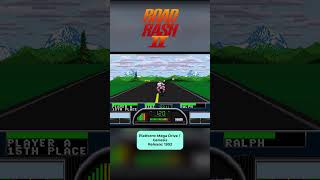 Road Rash 2 retrogaming [upl. by Enyaw]