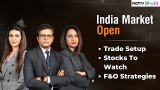 Share Market Opening LIVE  Stock Market LIVE News  Business News  Sensex LIVE Today  Nifty LIVE [upl. by Corabelle]