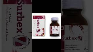 Benefits And Side Effects Of Surbex Z [upl. by Mela]