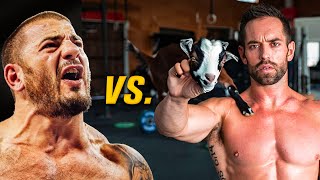 Fraser vs Froning  Whos ACTUALLY The Lifting GOAT [upl. by Adlig626]