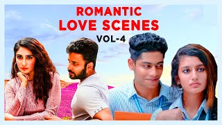 Romantic Love Scenes Vol 4  Happy Pongal 2022  Naanum Single Thaan  Oru Adaar Love [upl. by Alaehcim241]