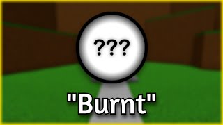 quotBurntquot Badge  Easiest Game on Roblox [upl. by Ssegrub]