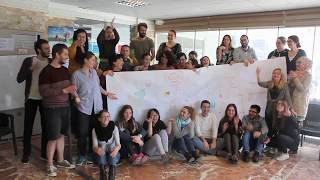 NonFormal Education For Youth Workers TC Erasmus Project [upl. by Yatnuahs]