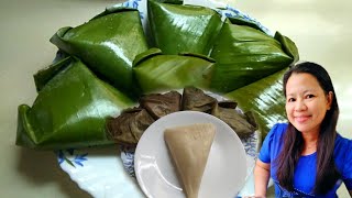 Balisungsong or Balisuso Bicol Best Kakanin😋 lornatv2935 [upl. by Carlson]