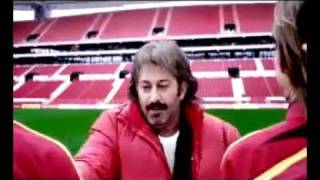 Cem Yilmaz´la Türk Telekom Arena Reklamı [upl. by Anirtap]