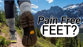 Relieve Toe Pain While Hiking Quick Tips [upl. by Beniamino]