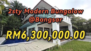 2sty Modern Bungalow Bangsar EP44 [upl. by Sletten]