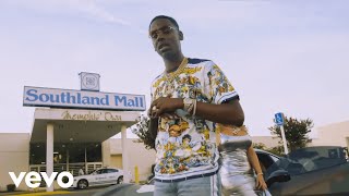 Key Glock Young Dolph  Bulletproof Music Video [upl. by Worlock]