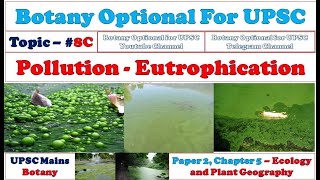 Eutrophication – Causes Effects amp Types of Eutrophication Algal Blooms amp Eutriphication Difference [upl. by Aseel575]