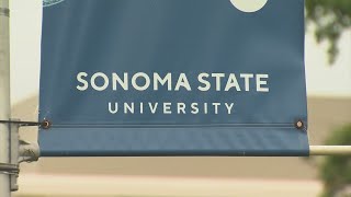 Sonoma State president placed on leave after striking controversial deal with protesters [upl. by Salchunas570]