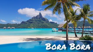 Bora Bora 2019 4K [upl. by Alva]