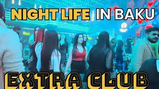 BIGGEST CLUB IN BAKU  NIGHTLIFE IN BAKU  RUSSIANS IN BAKU  AZERBAIJAN KA SABSE BADA CLUB [upl. by White249]