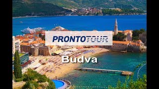 Budva turu  Prontotour [upl. by Viviene324]