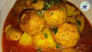 Chicken Kofta Recipe  Tasty Chicken Kofta Recipe  Pakistani Recipes [upl. by Dennie]