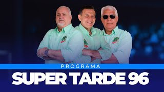 LIVE  PROGRAMA SUPER TARDE 96  96 FM ARAPIRACA  25072024 [upl. by Igor]