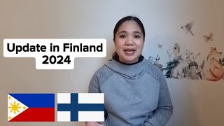 Update in Finland in 2024  Irene T Official [upl. by Atinomar519]